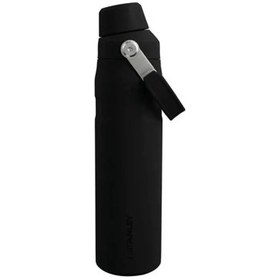 Resim Stanley The Aerolight Iceflow Su Matarası Fast Flow 0,6 L Siyah 