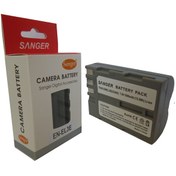 Resim En-El3E Nikon D90 Bataryası Pil 