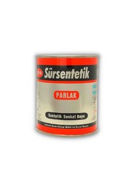 Resim Gen Sür Sentetik Parlak Yağlı Boya - 1 Kg Oksit Sarı 