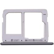 Resim Genel Markalar Samsung Galaxy A810 Uyumlu Sim Kart Tepsisi mavi 