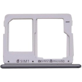 Resim Genel Markalar Samsung Galaxy A810 Uyumlu Sim Kart Tepsisi mavi 