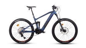 Resim WRC FROST 29 ELEKTRİKLİ DAĞ BİSİKLETİ EP8 630W 480H XT 12-V HD MAT MAVİ-SİYAH-BEJ-BEYAZ 