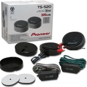 Resim Pıoneer Ts-S20 Tweter 200 Watt Orjinal Amfiye Dayanıklı 