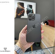 Resim Apple iPhone 15 Pro Max İkinci El YD | 256 GB | Siyah İkinci El YURTDIŞI 15 PROMAX 256 GB TR'DE HAT TAKILMAMIŞ SİYAH