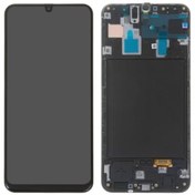 Resim Kdr Samsung Galaxy A30s SM-A307 Lcd Ekran Dokunmatik Revize Siyah Kdr Samsung Galaxy A30s SM-A307 Lcd Ekran Dokunmatik Revize Siyah