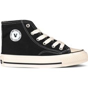 Resim Vicco 925.f24y.219 Star Spor Ayakkabı Siyah 001 