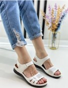 Resim Royallıno Moda Sandaletler 155627901 Beyaz 
