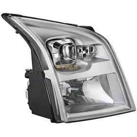 Resim Ayfar 505693 - Ön Far Sol Transit V347-v348 06 14 Motorlu 