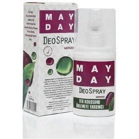 Resim May Day Ter Kokusu Önlemeye Yardımcı Sprey Kadın 50 ml 