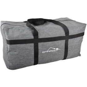 Resim Nurgaz Ng-ksc Campout Kamp Piknik Seyahat Çantası 