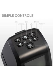 Resim Kodak Mini Dijital Film Ve Slayt Tarayıcı - 35 Mm, 126, 110 