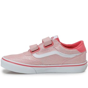 Resim Vans Brooklyn LS V Pembe Kız Çocuk Sneaker 