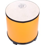 Resim COX HD10 Sarı Yer Davulu (Floor Drum) 