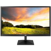 Resim LG 27MK400H-B 27" 2 MS 75 Hz HDMI+VGA FreeSync Full HD TN LED Monitör LG