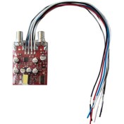 Resim Soundmax Thewan Oto Teyp Anfi Çikiş Aparati Dönüştürücü Sx-dk 