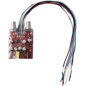 Resim Soundmax Thewan Oto Teyp Anfi Çikiş Aparati Dönüştürücü Sx-dk 