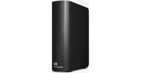 Resim WD 18TB Wd 3.5" Usb3.0 Elements Siyah WDBWLG0180HBK-EESN 