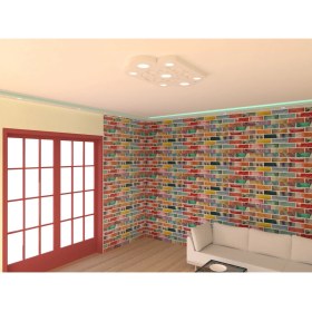 Resim Motifpiyer Tavan Spot Göbek TSG-K-11-56 cm-95 cm 