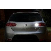 Resim Femex Seat Leon Mk2 Geri Vites 1 Adet LED Ampul Femex Platinum P21W 