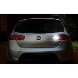 Resim Femex Seat Leon Mk2 Geri Vites 1 Adet LED Ampul Femex Platinum P21W 