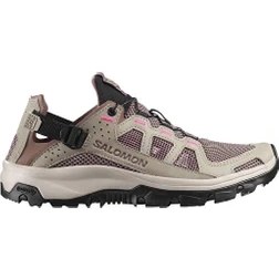 Resim Salomon Techamphibian 5 W Erkek Outdoor Sandaleti L49110600 Yeşil 