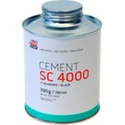 Resim Rema Sc 4000 Siyah 700 Gr/780 Ml Konveyor Bant Yapıştırıcısı 5252602 