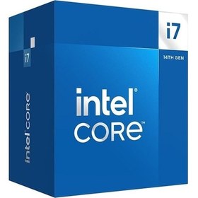 Resim Intel Core i7-14700 2.1 GHz LGA1700 Cache 65 W Box İşlemci 