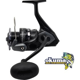 Resim Oslo Okuma Wave Power 4000 274CM 10-35GR Daiwa Rs Karbon Turna Spin Olta Takımı Seti 