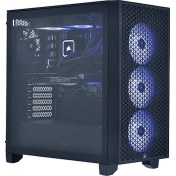 Resim Exper İ5 14400f/ Asus H610 Anakart/ Lexar 2x8gb 1tb M2 Ssd/ Rtx5070 12gb/ 750w/ Fdos Masaüstü Bilgisayar 