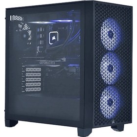 Resim Exper İ5 14400f/ Asus H610 Anakart/ Lexar 2x8gb 1tb M2 Ssd/ Rtx5070 12gb/ 750w/ Fdos Masaüstü Bilgisayar 