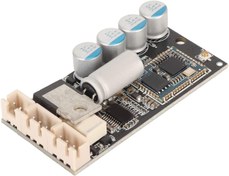 Resim 5.1 Kod Çözme Kartı, DC 8‑32V 1A Sınıf A PCB Düşük Bozulma Hoparlör TV Kutusu Oynatıcı Için Ses Kod Çözme Kartı 
