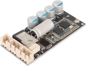 Resim 5.1 Kod Çözme Kartı, DC 8‑32V 1A Sınıf A PCB Düşük Bozulma Hoparlör TV Kutusu Oynatıcı Için Ses Kod Çözme Kartı 