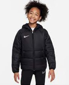 Resim Nike DJ6364-010 Therma FIT Çocuk Kamp Montu 