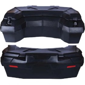 Resim ForteGT 70097 Atv Çantası Siyah 