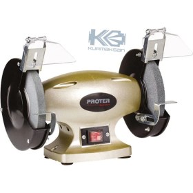 Resim Proter PR175 Zımpara Taş Motoru 175 mm 350W 