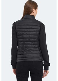 Resim Lumberjack Wb Vest 4sn34 3pr Siyah Kadın Yelek 101399206 Siyah 