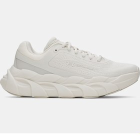 Resim Under Armour 6005288-110-UA W Halo Runner Beyaz Kadın Koşu Ayakkabısı 