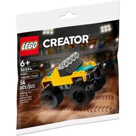 Resim LEGO® Creator 30594 Rock Monster Truck 54 Parça 