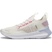 Resim Puma Softride Kadın Spor Ayakkabı 31046007 Beyaz Beyaz 