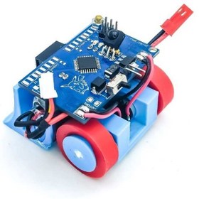 Resim Robiduck Minik-v1.0 Mikro Sumo Robot Kiti 