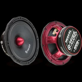 Resim Reiss Reis Audio RS-MK8XXL 20CM Midrange Hoparlör Takımı 