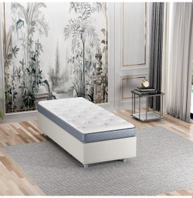 Resim Papatya Comfort Deluxe Çift Taraflı Ortopedik Yatak 100x200 Cm 