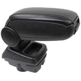 Resim Ford Fiesta Araca Özel Kol Dayama Siyah 2009-2017 Niken 