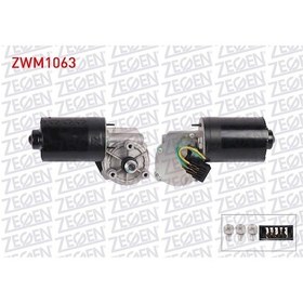 Resim Sılecek Motoru On Volkswagen Bora 2000-2005 / Vw Golf Iv 2000-20 