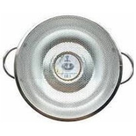 Resim Süzgeç Çelik 23 Cm Gri 