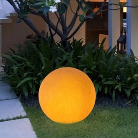 Resim Linea Light Oh! Mars Bahçe Aydınlatması Ø740 