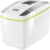 Resim Beko Floral Ekmek Yapma Makinası 