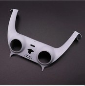 Resim Beyaz-1pc Ps5 Kolu Dekoratif Şerit Trim Şerit Dekorasyon Kapak Ps5 Denetleyici Joystick Dekoratif Kabuk İçin 