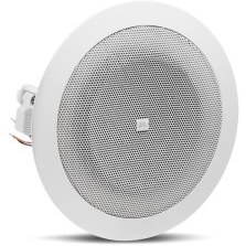 Resim JBL 8124 6 Watt Tavan Hoparlör Beyaz (TEK) 