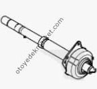 Resim Ford Mondeo (2001-2007) Komple Aks Sağ (Otomatik Şanzıman) (Fomoco) 